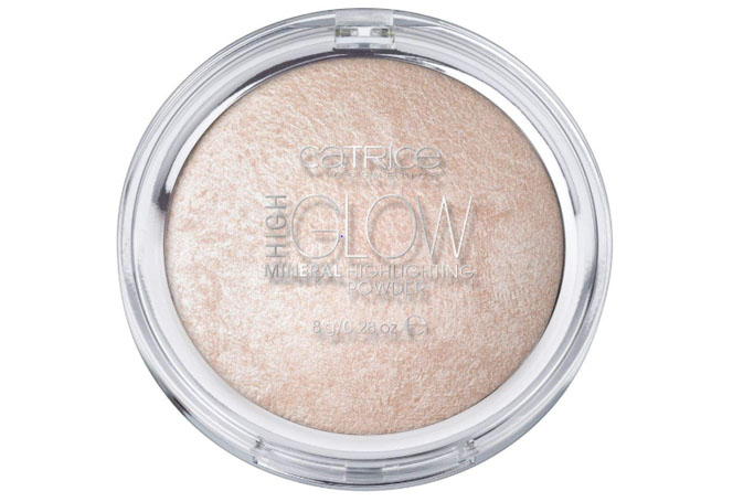 Catrice High Glow Mineral Highlighting Powder